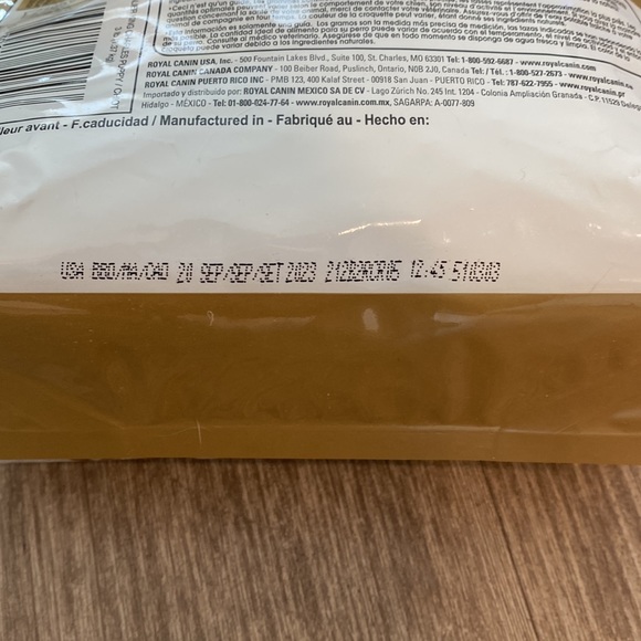 Royal Canin Puppy Chiot Cavalier King Charles - Picture 4 of 4